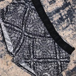 VS sleep shorts